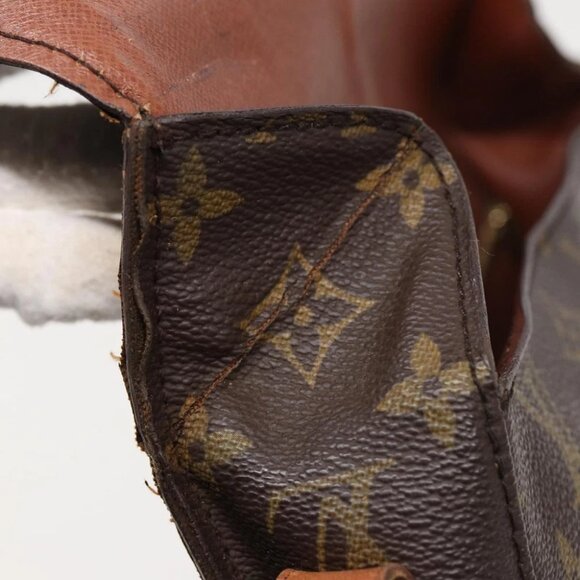 LOUIS VUITTON Monogram Saint Cloud GM Shoulder Bag - Picture 11 of 15